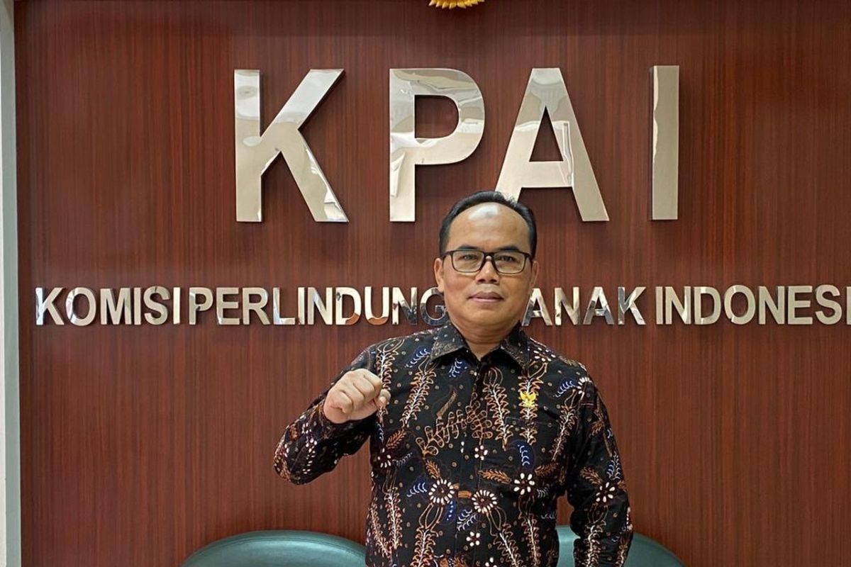 KPAI minta Kominfo tindak tegas judi online cegah pelajar jadi korban