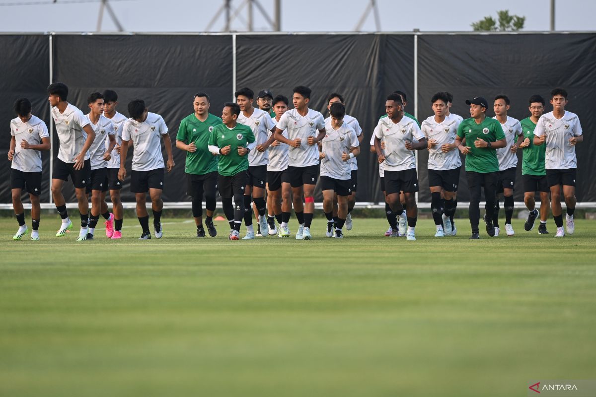 Menakar peluang Indonesia maju ke 16 besar Piala Dunia U-17