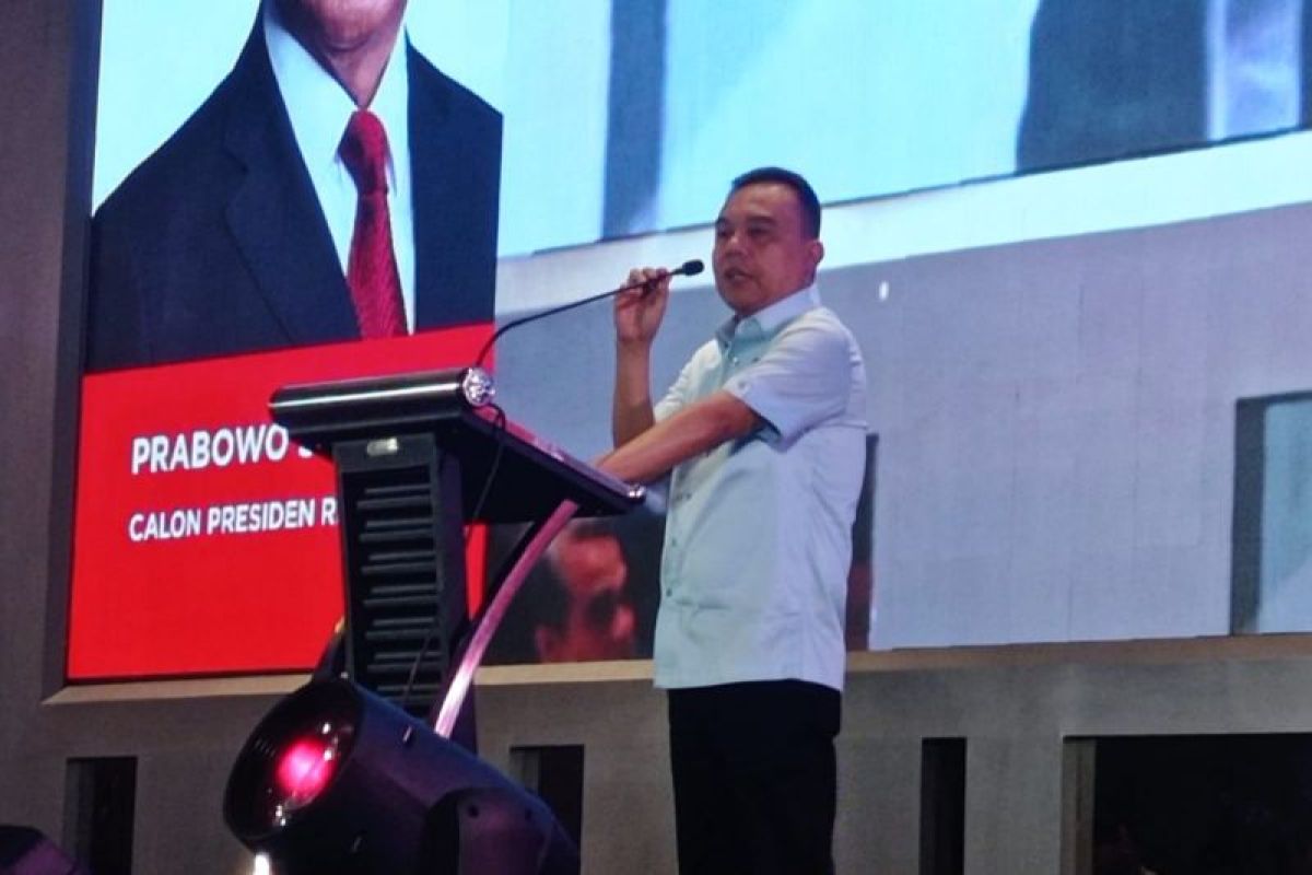 TKN Prabowo-Gibran minta kader tak terpengaruh isu pelibatan aparat