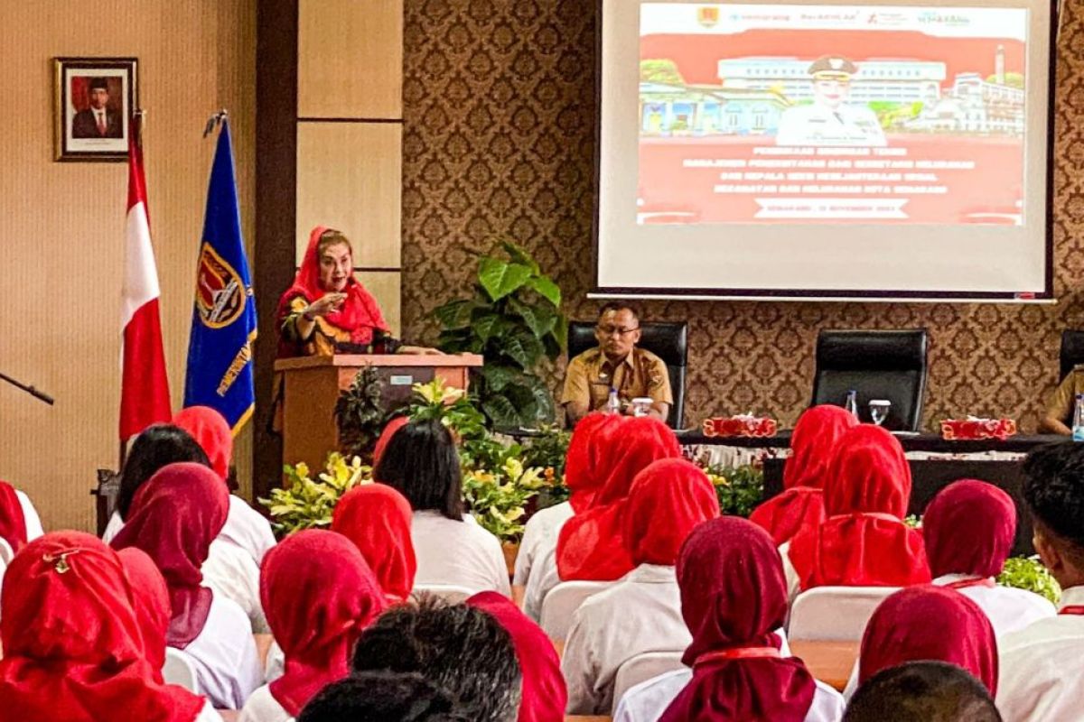 Wali Kota Semarang: Camat dan lurah harus dekat masyarakat