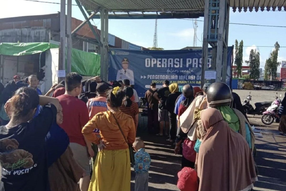 Perusda Kalbar membuka peluang BUMDes pasarkan hasil pertanian
