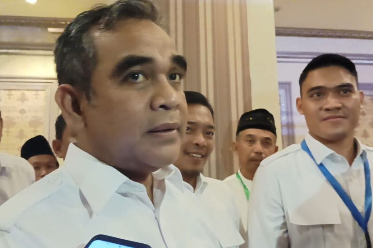Gerindra harap Prabowo-Gibran dapat nomor urut dua
