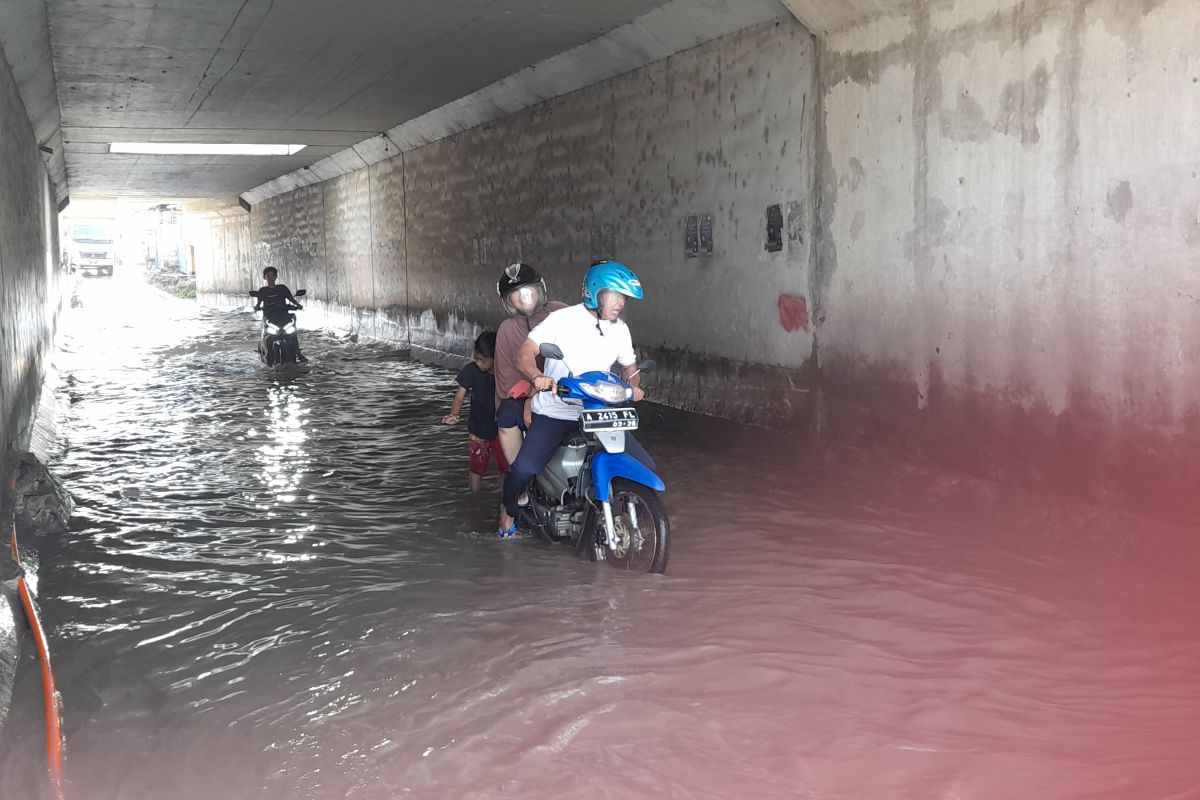 Masuk musim hujan, BPBD Kota Serang mulai mitigasi bencana banjir
