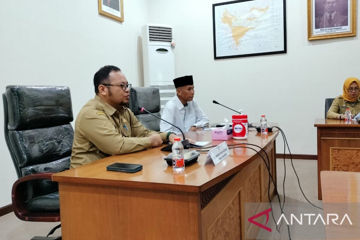 Kalbar gelar Rakor MTQ Antarbangsa se-Borneo