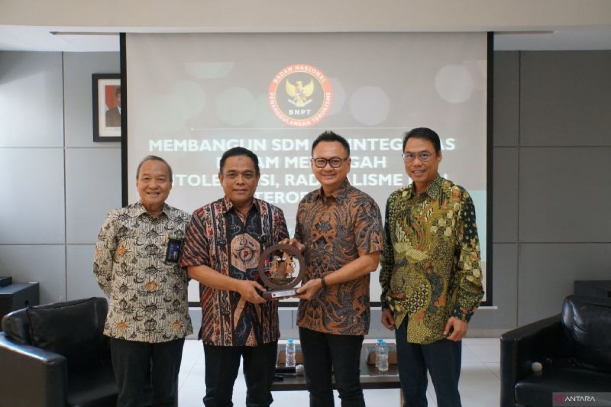 Indonesia Re dan BNPT gelar edukasi pencegahan paham radikalisme