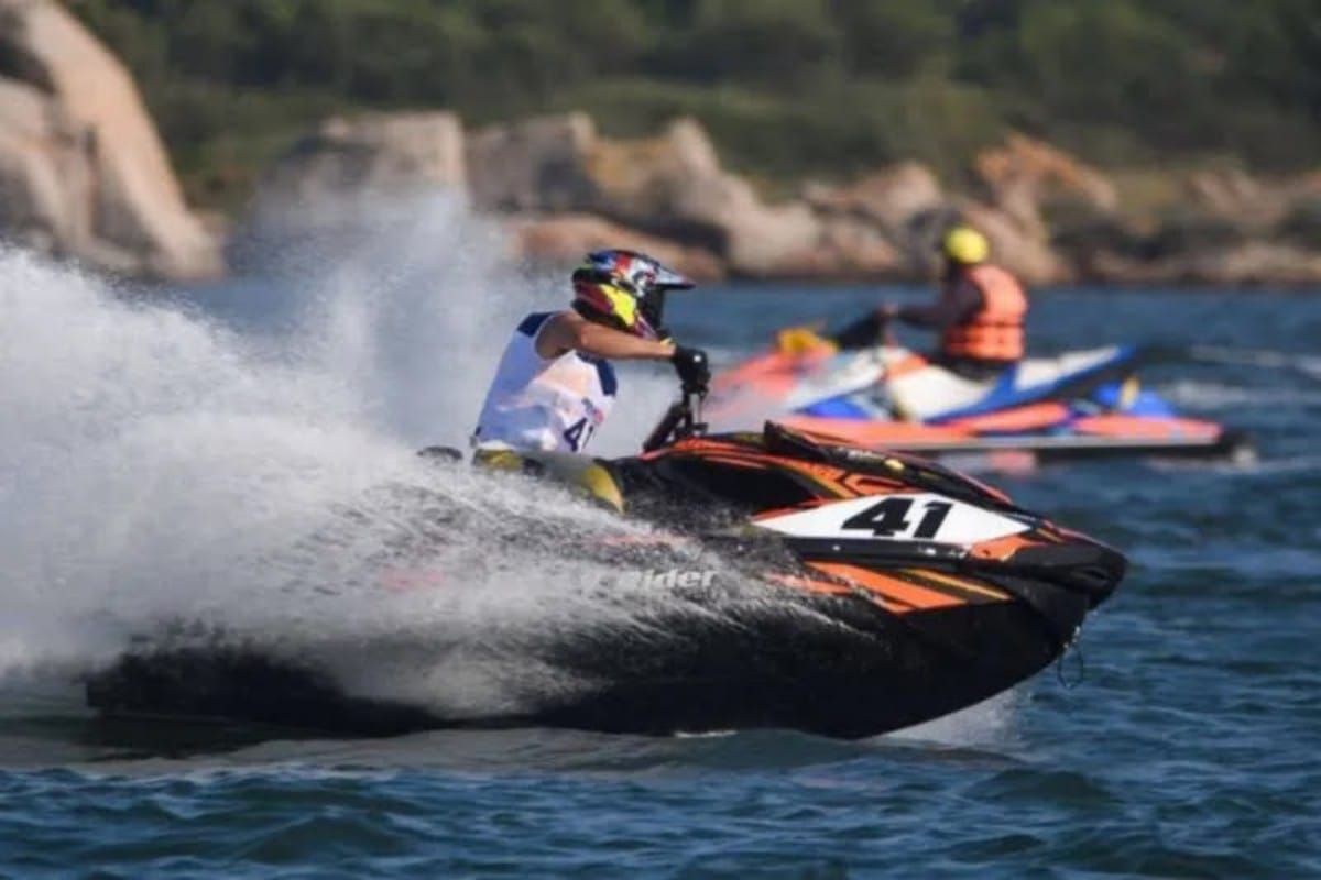 Pemkab Karo gelar agenda tambahan untuk memeriahkan  Aquabike Jetski 2023