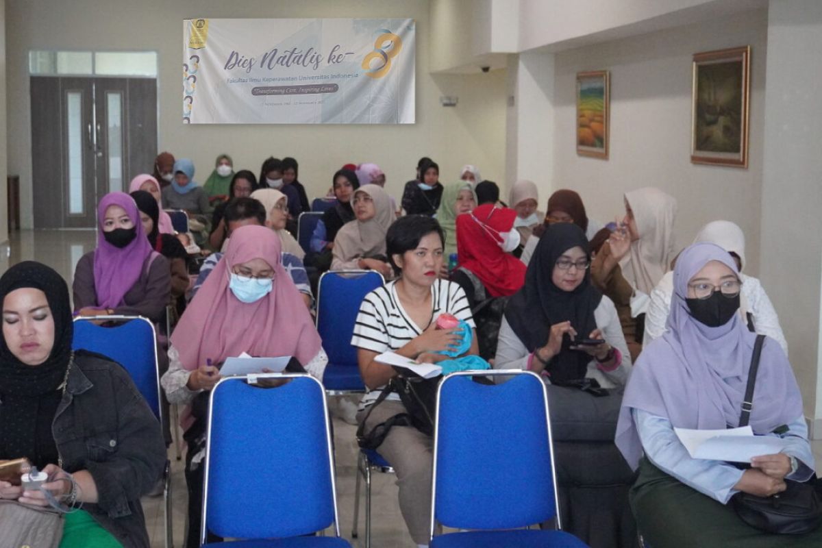 UI gelar pemeriksaan papsmear gratis, bantu cegah kanker serviks