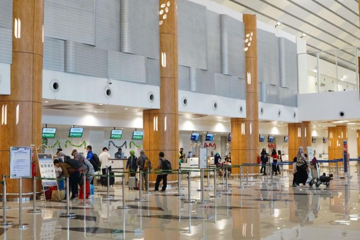 AP I layani 6 juta penumpang pada Oktober 2023, Bandara Ngurah Rai jadi yang tersibuk
