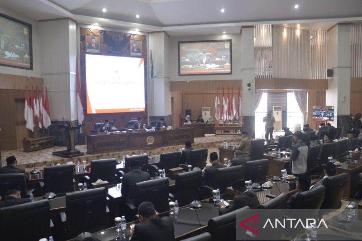 Pemkab Bogor targetkan belanja daerah Rp9,51 triliun dalam RAPBD 2024