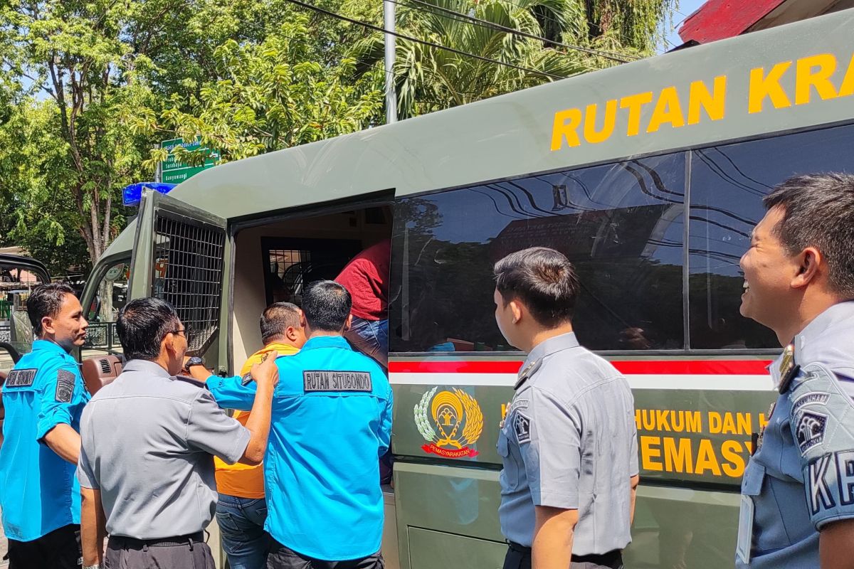 Terindikasi selundupkan narkoba, 17 napi dipindah dari Rutan Situbondo