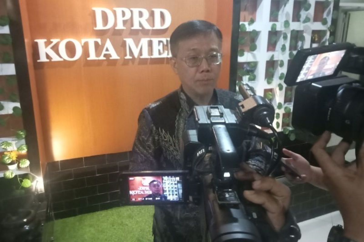 PDI Perjuangan Medan: Bobby tidak lagi  penuhi syarat anggota partai