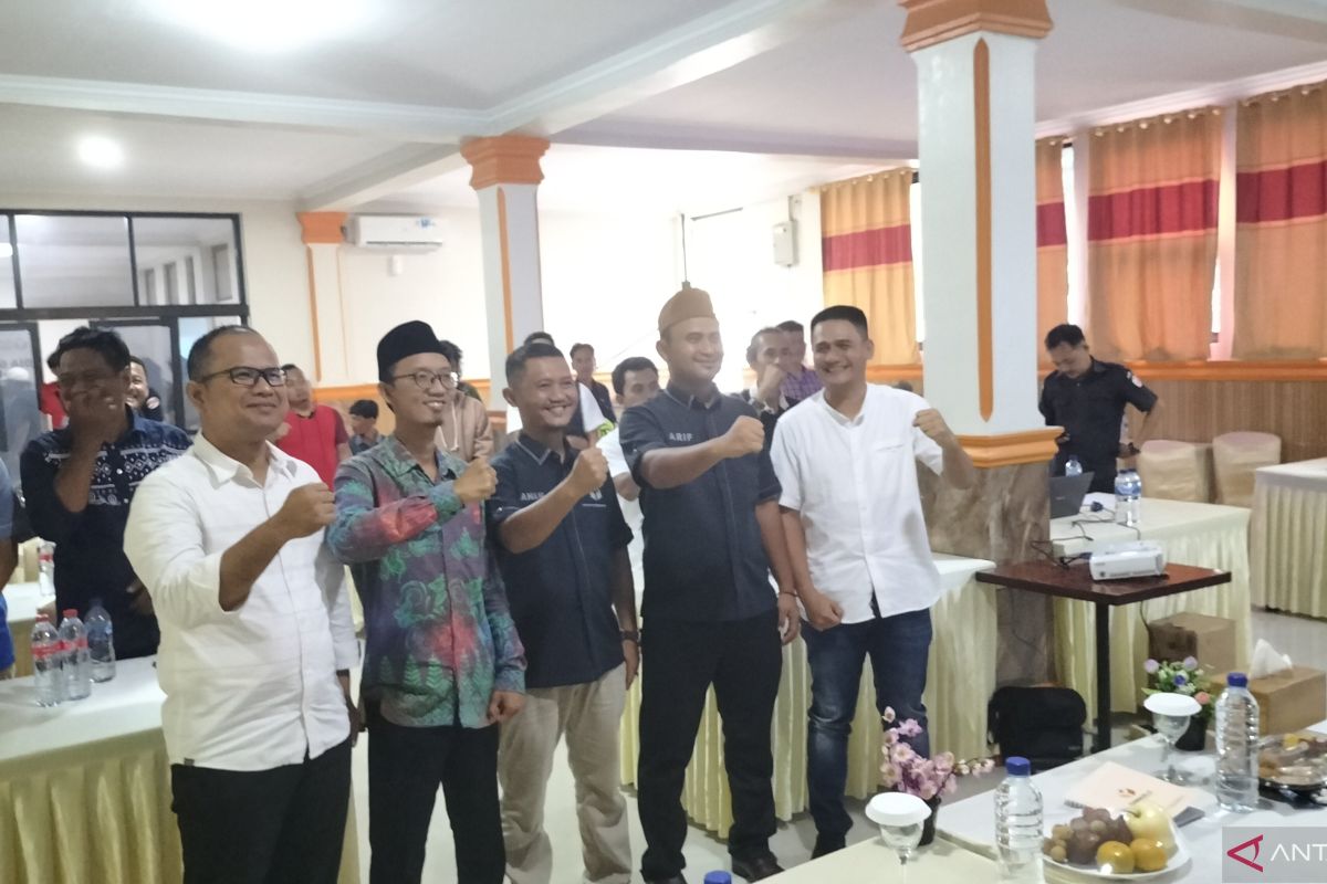 Bawaslu Lampung Selatan gandeng media massa cegah berita hoaks