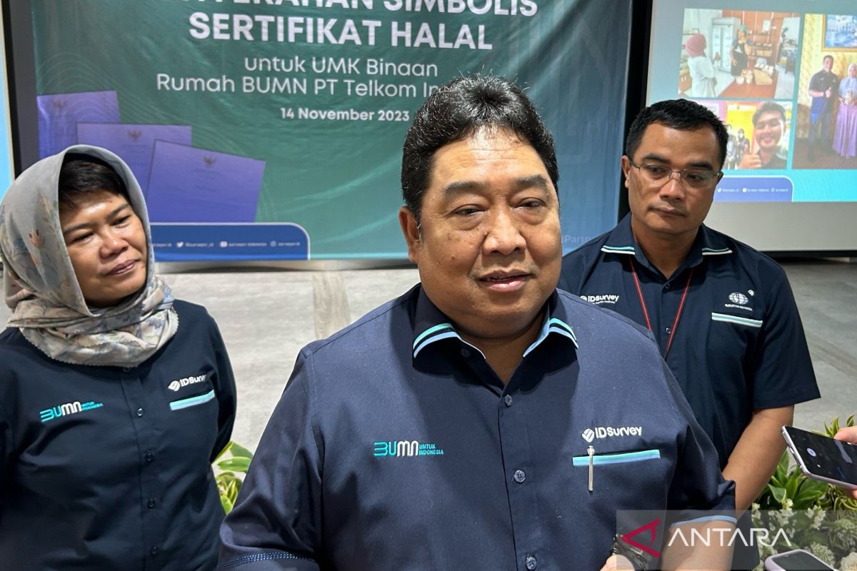 Surveyor Indonesia: Korea minta pendampingan untuk produk halal