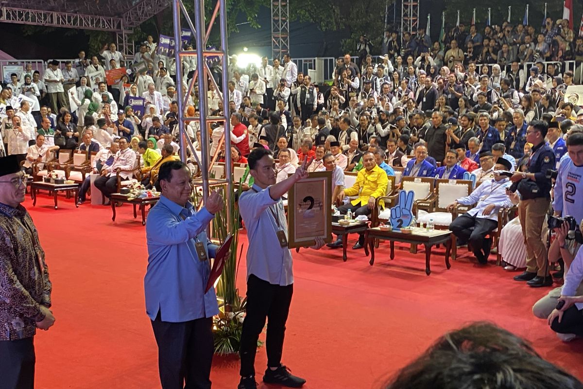 Capres Prabowo:  Kami yakin KPU laksanakan pemilu tanpa kecurangan