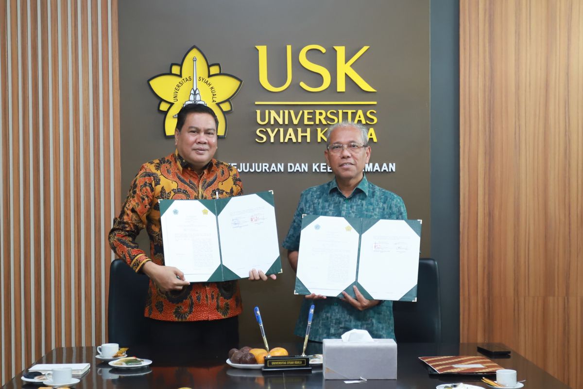 USK siap berkontribusi kembangkan prodi pertambangan Unpatti Ambon