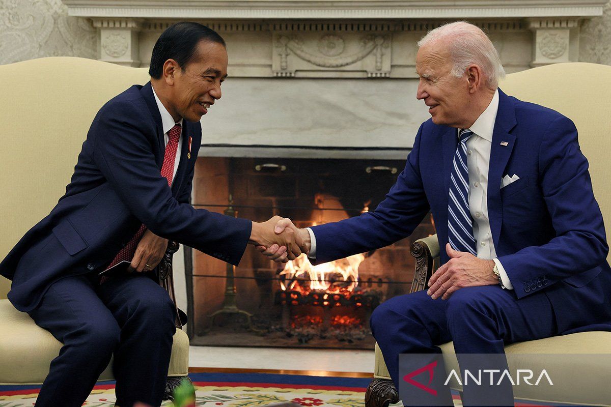 Biden: Kemitraan Strategis Komprehensif era baru hubungan AS-Indonesia