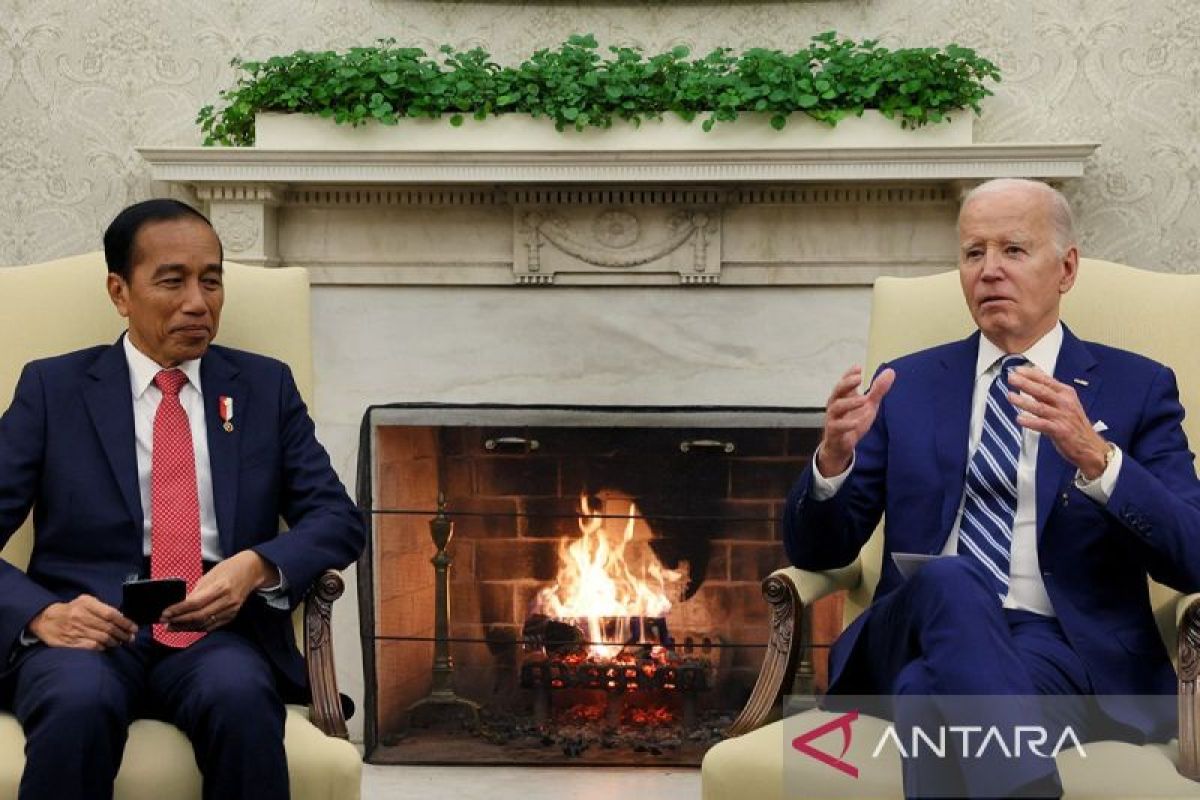 AS manfaatkan jeda untuk tingkatkan bantuan ke Gaza, kata Biden