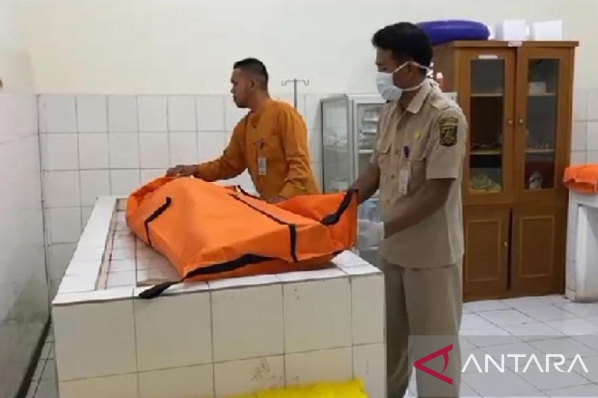 Polisi selidiki tewasnya pemuda yang ditubuhnya ditemukan luka sayatan