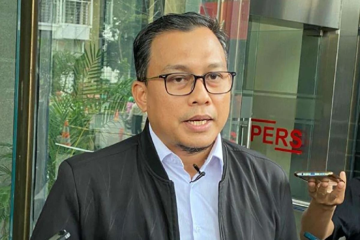 KPK siap hadapi gugatan praperadilan Sekjen DPR RI Indra Iskandar