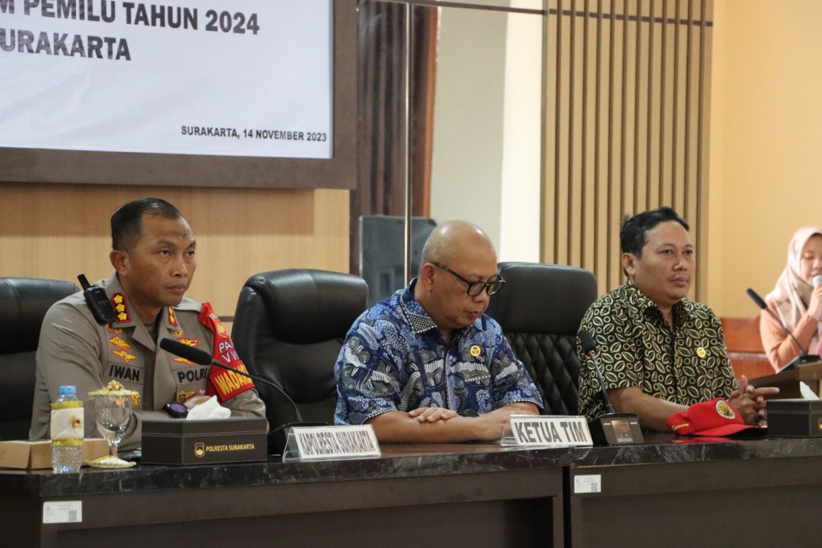 Kompolnas pantau Operasi Mantap Brata Candi di Jawa Tengah