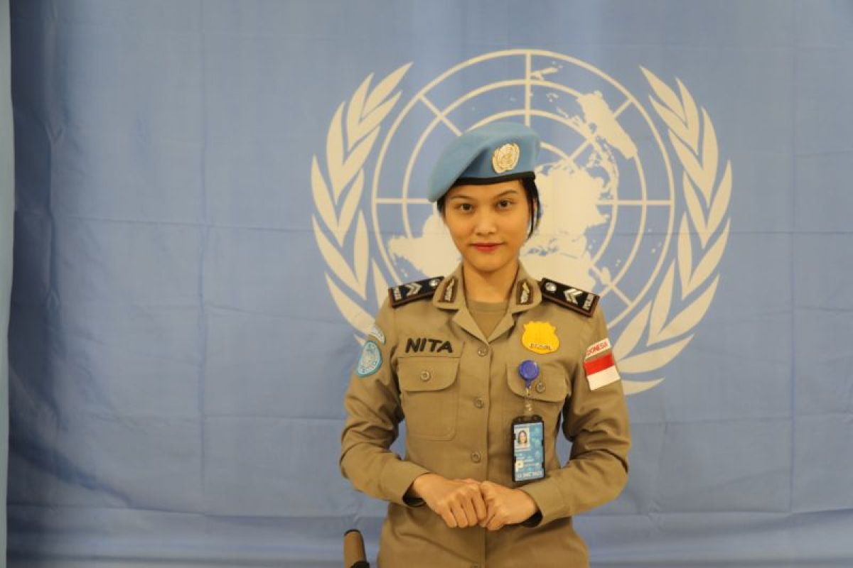 Renita Rismayanti jadi yang termuda dan pertama terima penghargaan PBB