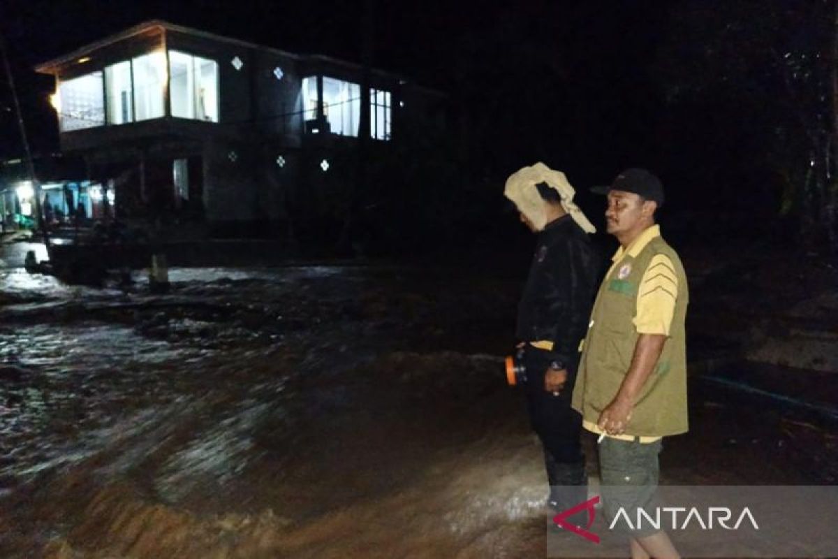 Banjir melanda tujuh kecamatan di Aceh Tenggara, satu orang hilang