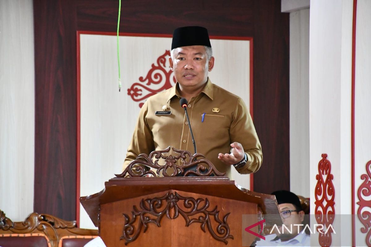 200 peserta ikuti seleksi penerimaan PPPK, ini kata Sekda Aceh Tengah