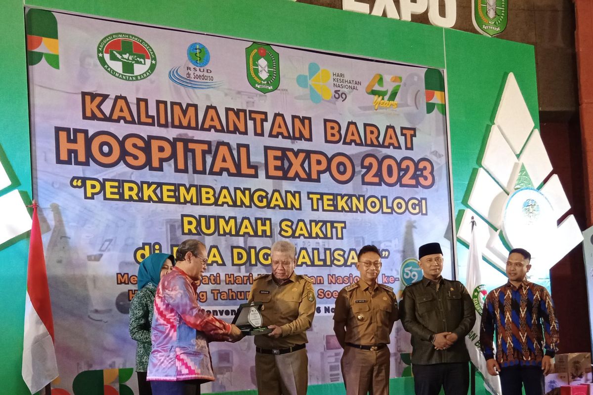 Harisson tekankan optimalisasi pelayanan pasien di RSUD