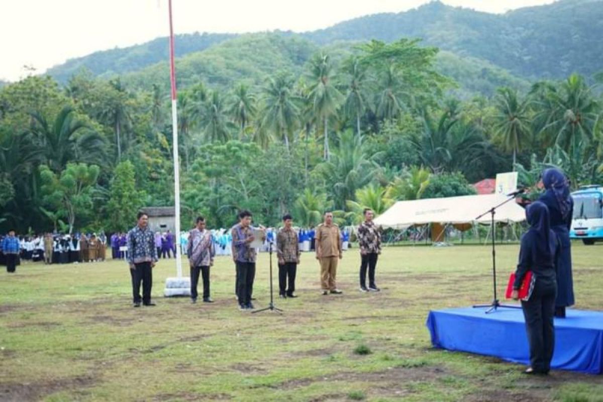 Tujuh desa di Mamuju berkomitmen setop buang air besar sembarangan