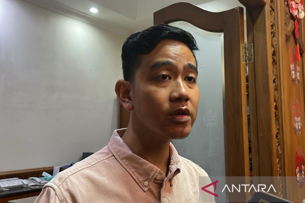 Gibran belum pastikan cuti atau mundur selama kontestasi pilpres