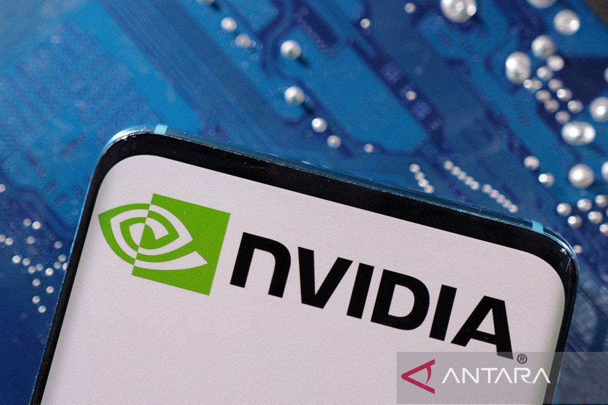 Nvidia tingkatkan chip unggulan tangani sistem AI yang lebih besar
