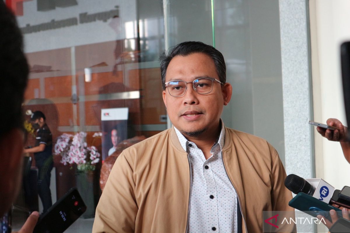 KPK panggil Dirjen PSP Kementan Ali Jamil sebagai saksi kasus dugaan korupsi SYL