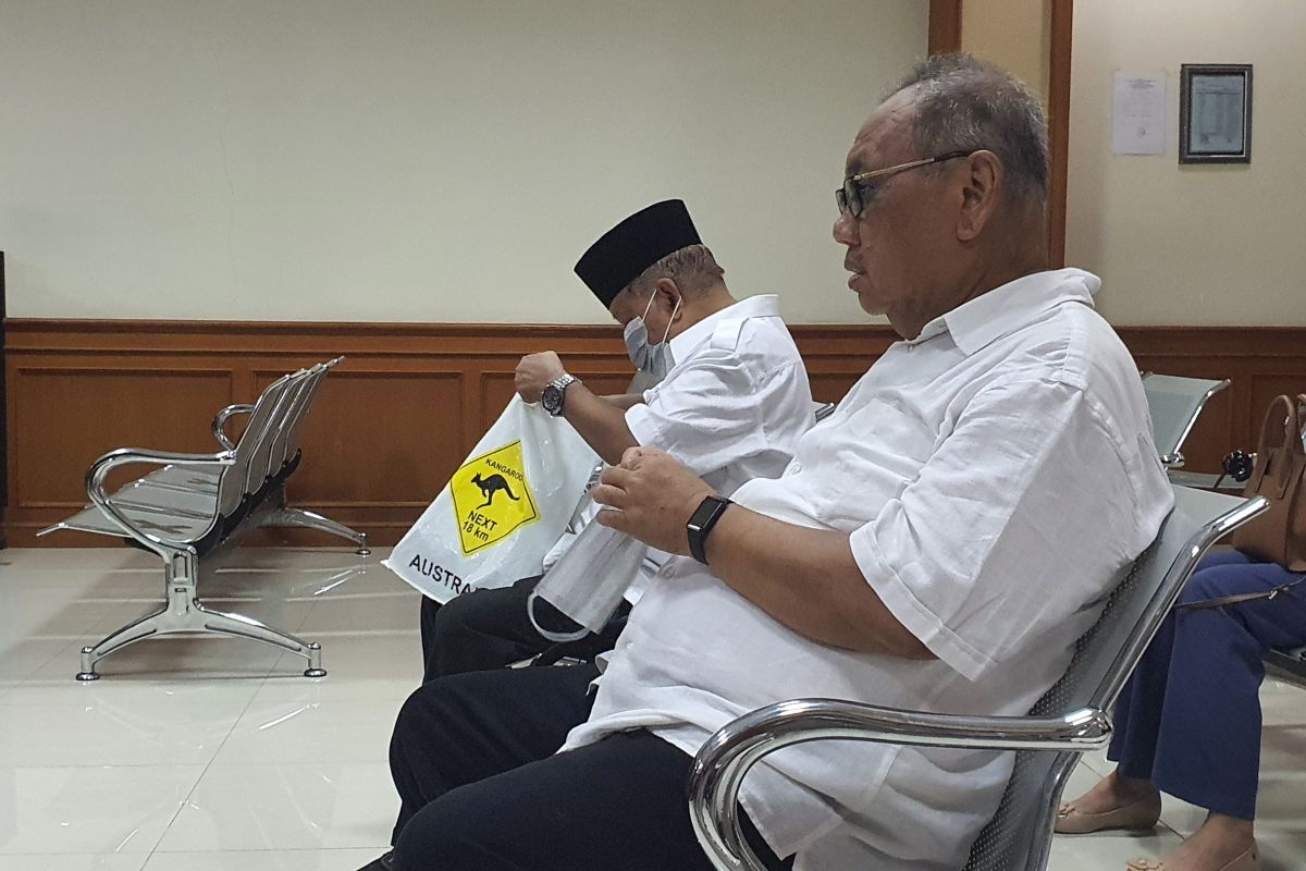 Jaksa ungkap eks Kajari Buleleng terima Rp46 miliar proyek pengadaan buku