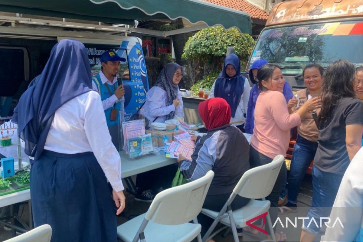 PLN Bekasi catat 969 pelanggan nikmati program diskon tambah daya