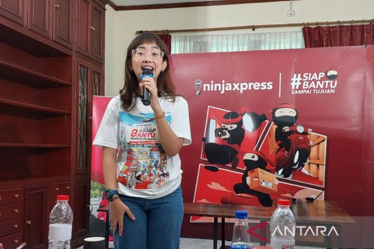 Ninja Xpress perkuat komitmen dukung UKM dengan ekosistem logistik