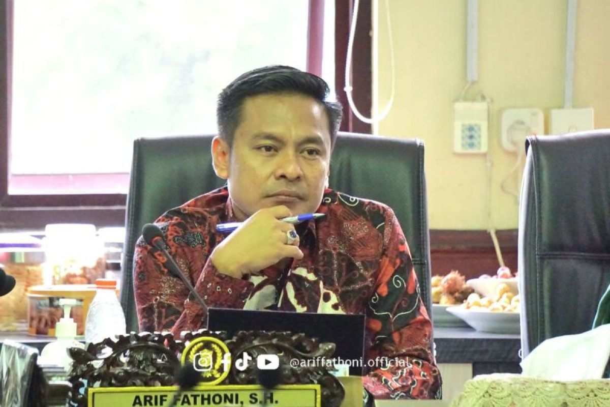 Golkar Surabaya: Gibran beri teladan saat penentuan nomor capres-cawapres