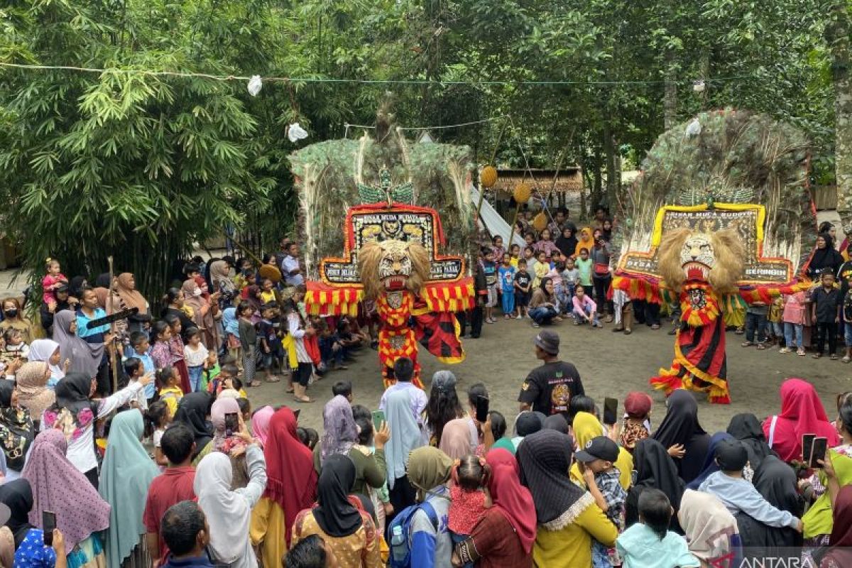 Kemendikbudristek: Festival Selayar Denai budayakan multikulturalisme