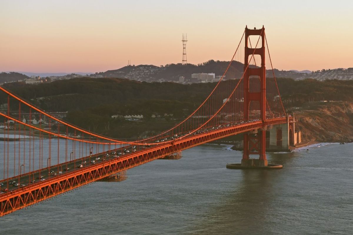 San Francisco berharap pekan APEC bisa kembali rebut "hati" China