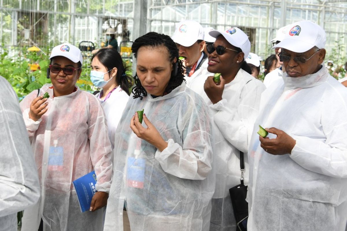 Forum Kerja Sama Pertanian China-Afrika kembali digelar di Sanya