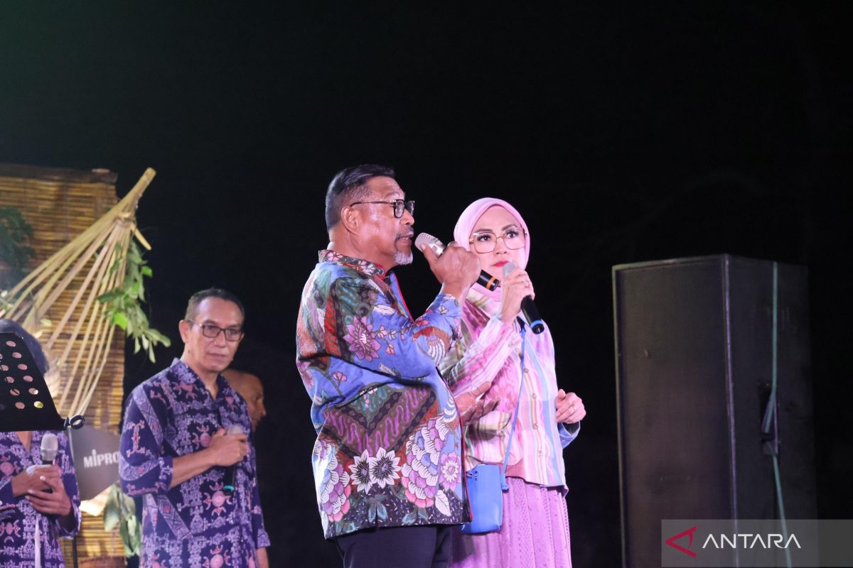 Pemprov Maluku menggelar Festival Banda Naira tarik minat wisatawan
