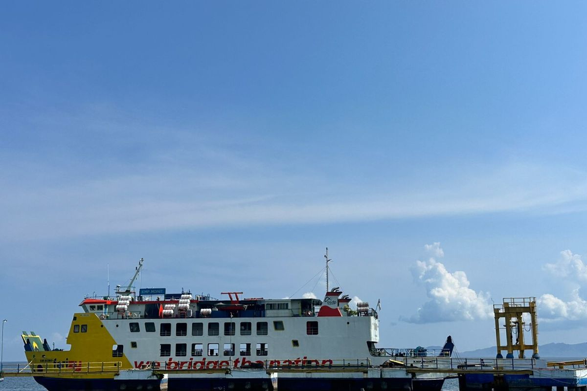 ASDP berlakukan reservasi online di Pelabuhan Pagimana dan Gorontalo