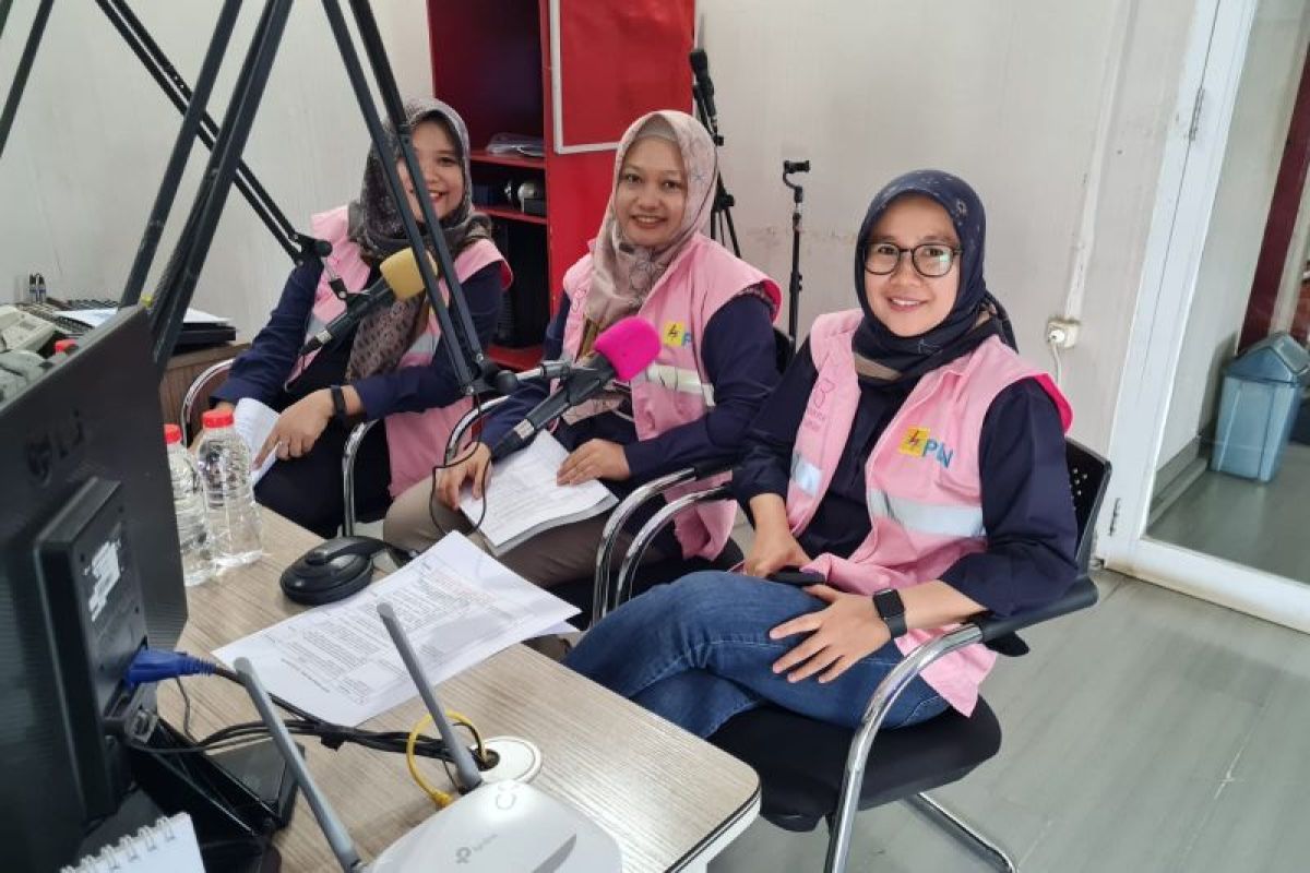 Srikandi PLN Banten gencarkan promo dan informasi layanan listrik
