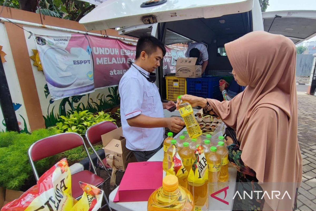 Tekan harga pangan, Pasar Mitra Tani Hortikultura gelar bazar