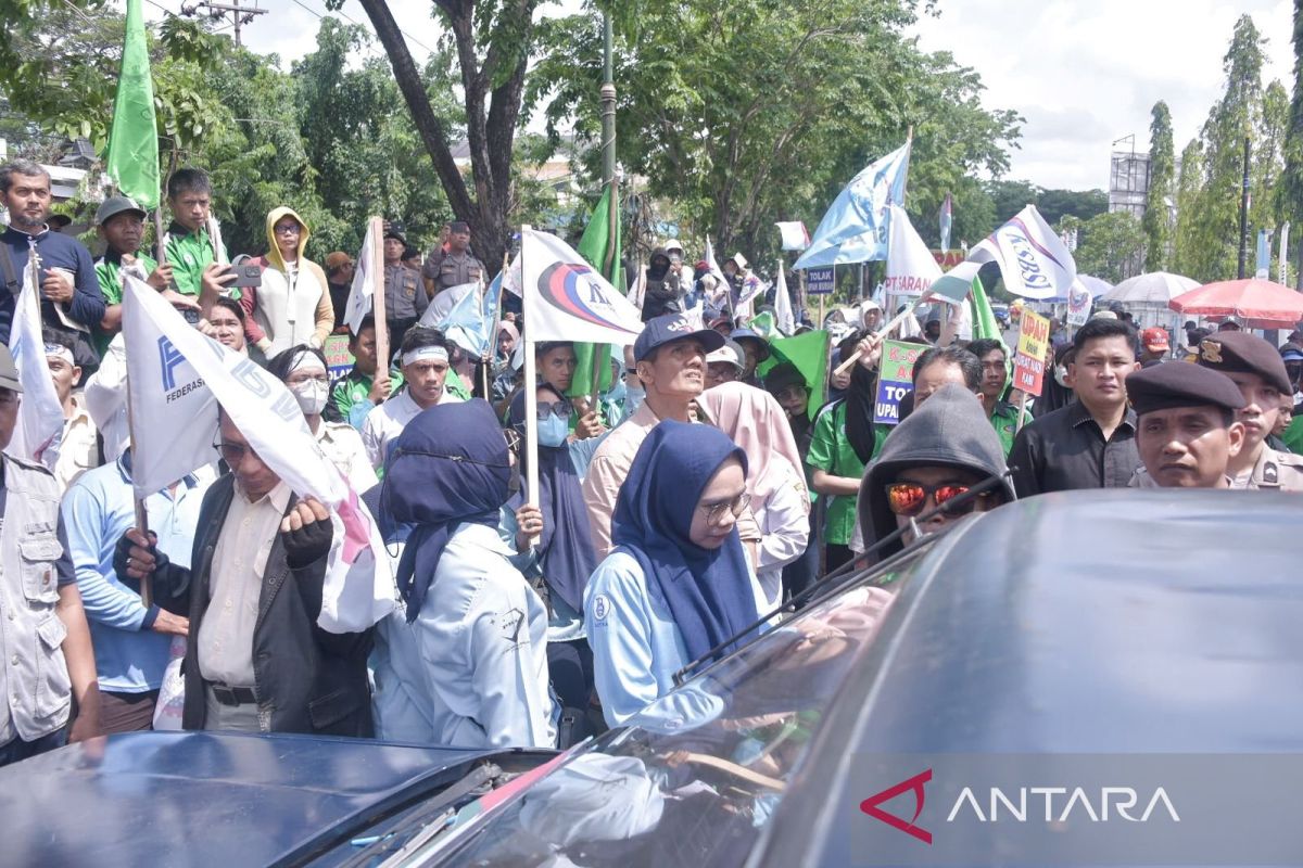 Resmi Naik Persen Segini Besaran Ump Kalimantan Selatan