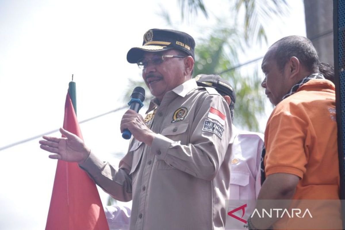 Ketua DPRD Kalsel dukung kenaikan upah buruh