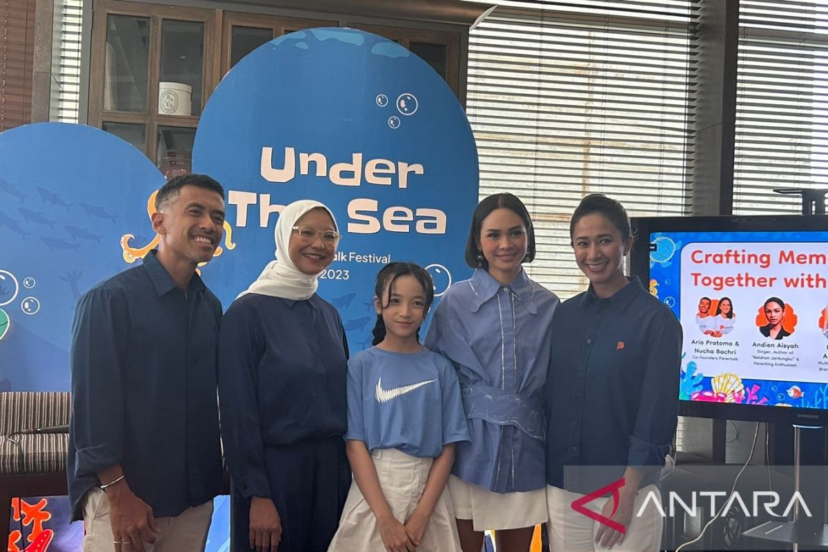 Parentalk akan gelar festival orang tua dan anak Desember 2023