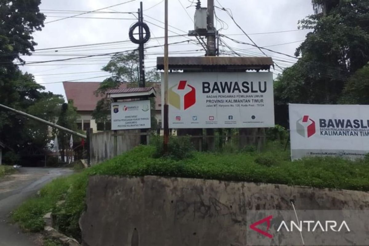 Bawaslu Kaltim harap media tingkatkan literasi pemilu di masyarakat