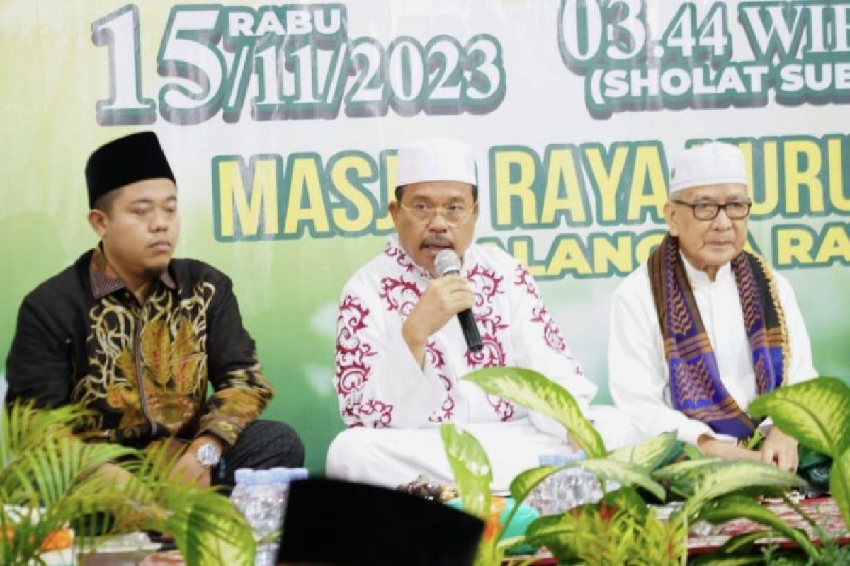 Kalimantan Tengah lakukan penguatan cegah radikalisme dan terorisme
