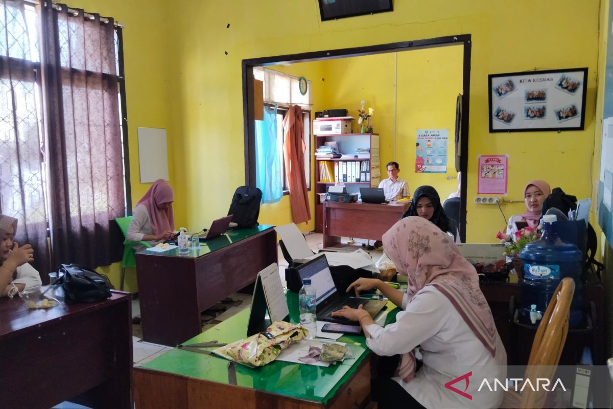 Dinkes Mukomuko belum musnahkan ribuan obat kedaluwarsa