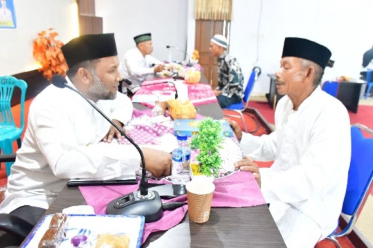 Pemkab Rejang Lebong siapkan pemberangkatan 50 peserta umrah gratis